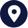 Finesse | Locations icon in brand blue