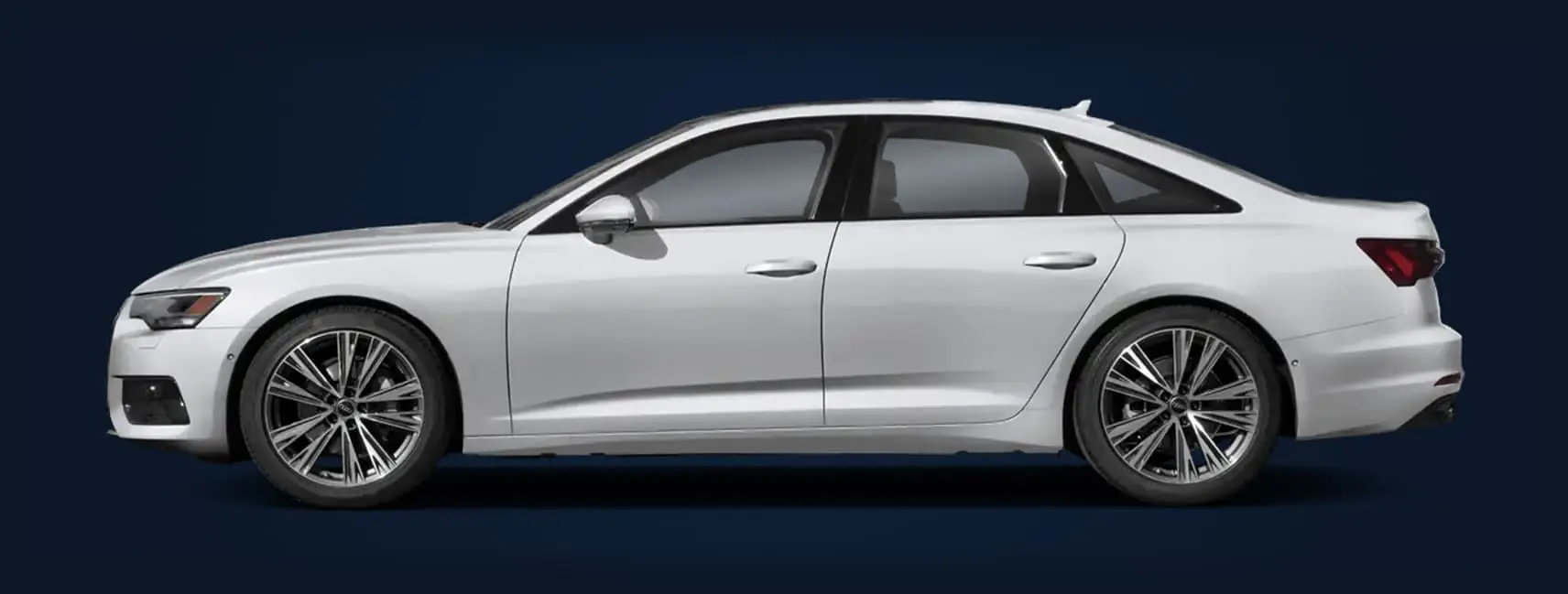 Vehicle at Finesse ARC for accident repair with insurance excess cover available