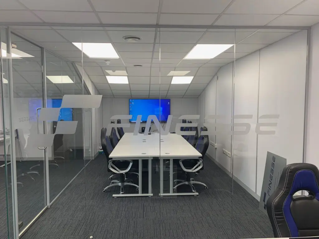 Image showing Finesse Redhill office