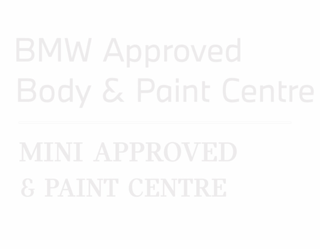 Approved MINI BMW Body and Paint Centre Finesse | Approval Icon | Mini