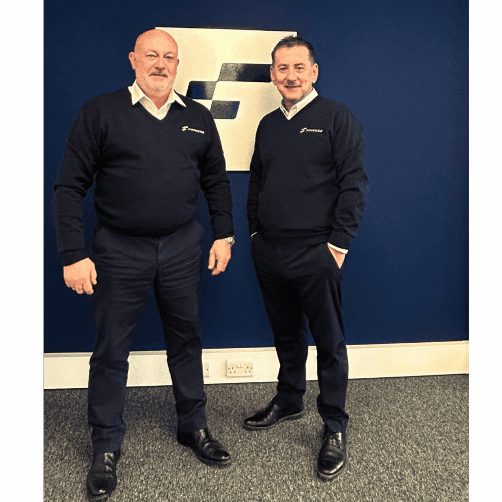 Finesse Managing Director and Operations Manager
