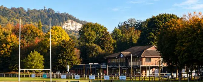 Dorking Rugby Football Club
