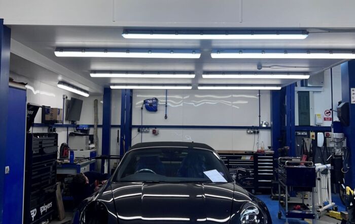 Manufacturer Approved Repair Centre